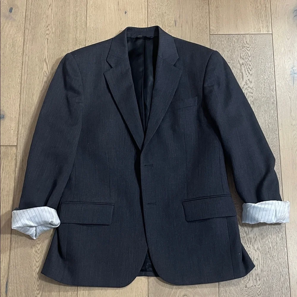 Banana Republic | Mens Suiting Blazer - Picture 2 of 8